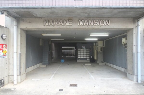 NAKANE MANSIONの物件外観写真